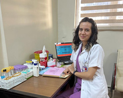 Yrd. Per. Esra DEMİR