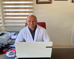 Dr. İsmail CAN